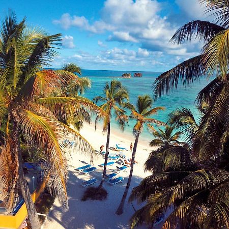 Hotel Cocoplum Beach San Andrés 외부 사진