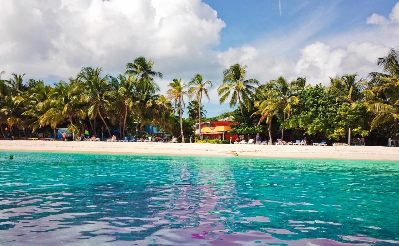 Hotel Cocoplum Beach San Andrés 외부 사진