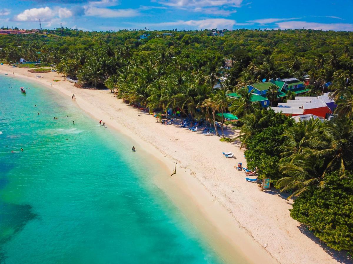 Hotel Cocoplum Beach San Andrés 외부 사진
