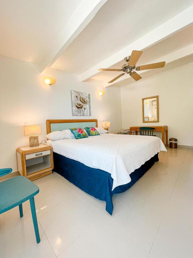 Hotel Cocoplum Beach San Andrés 외부 사진