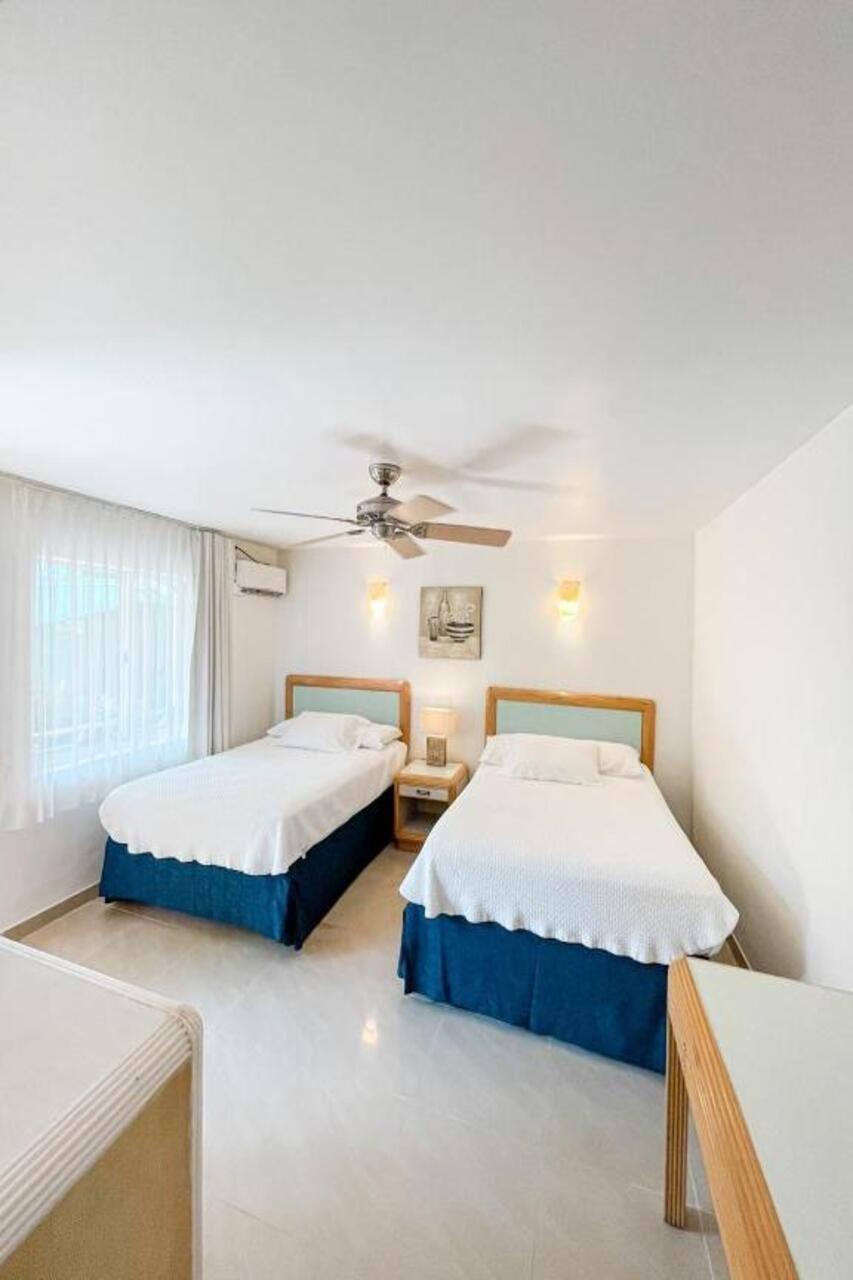 Hotel Cocoplum Beach San Andrés 외부 사진
