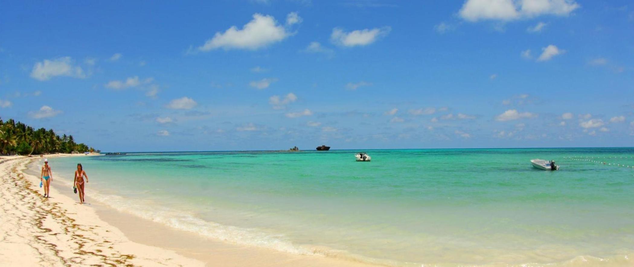 Hotel Cocoplum Beach San Andrés 외부 사진
