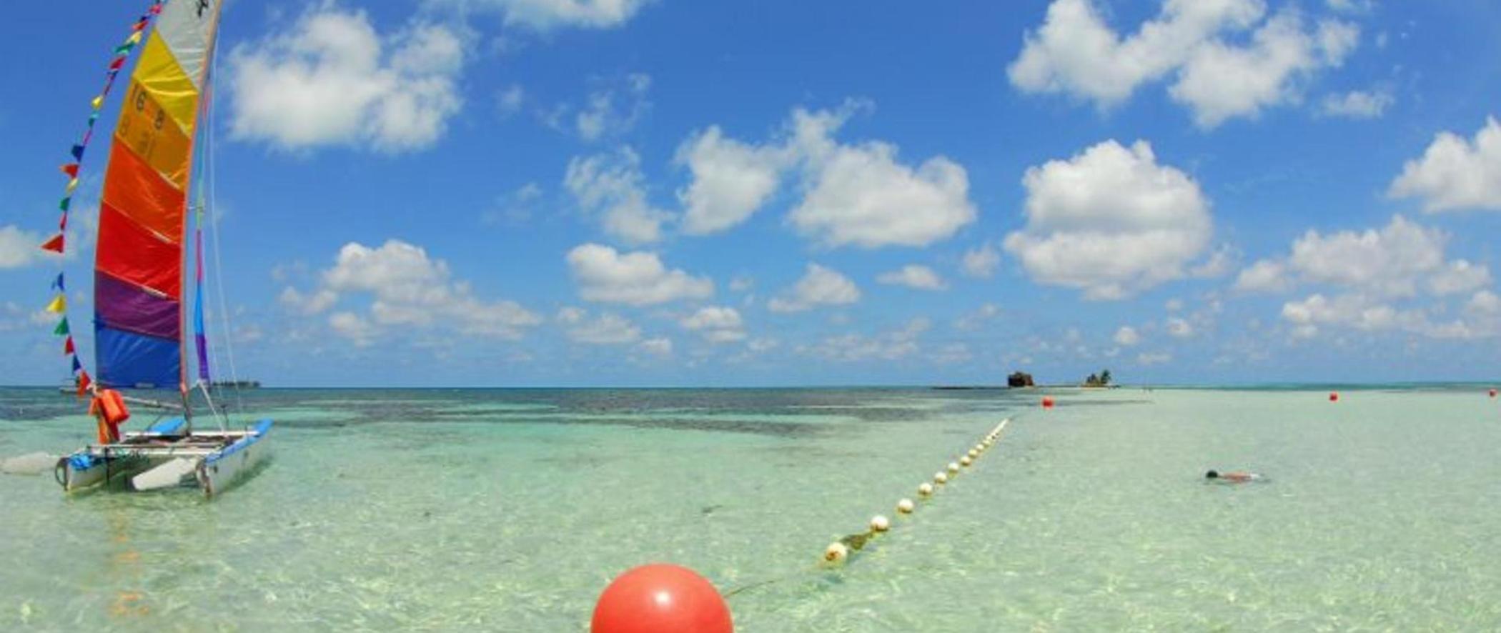 Hotel Cocoplum Beach San Andrés 외부 사진