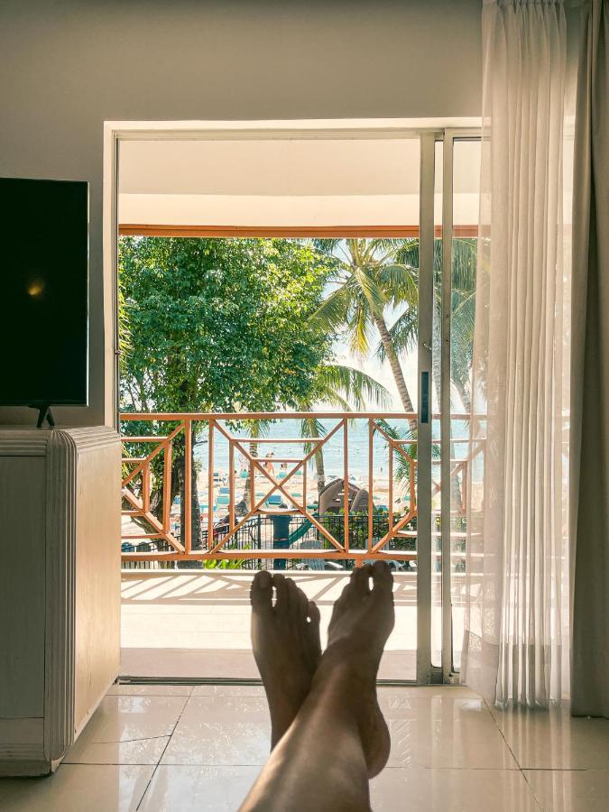 Hotel Cocoplum Beach San Andrés 외부 사진