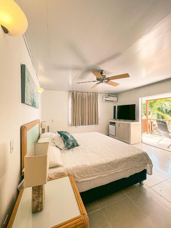 Hotel Cocoplum Beach San Andrés 외부 사진