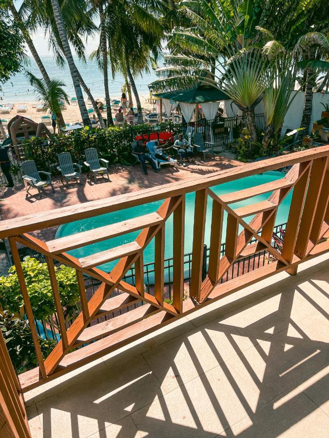 Hotel Cocoplum Beach San Andrés 외부 사진