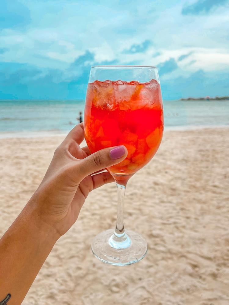 Hotel Cocoplum Beach San Andrés 외부 사진