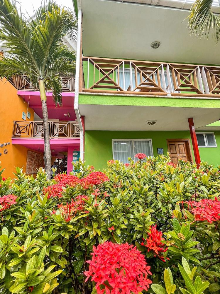 Hotel Cocoplum Beach San Andrés 외부 사진