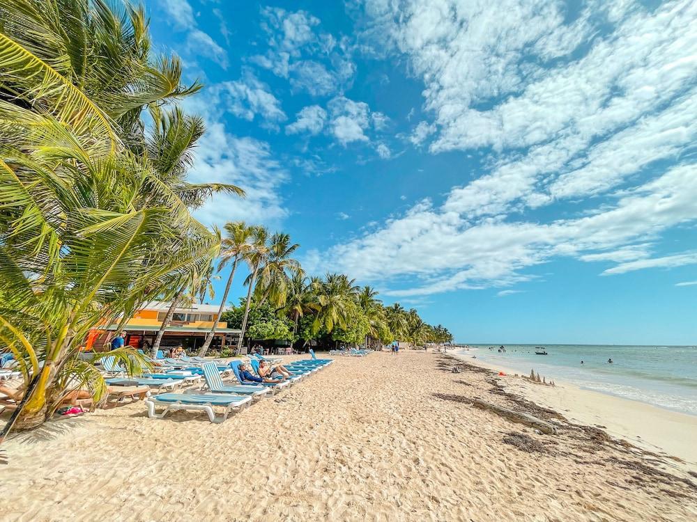 Hotel Cocoplum Beach San Andrés 외부 사진