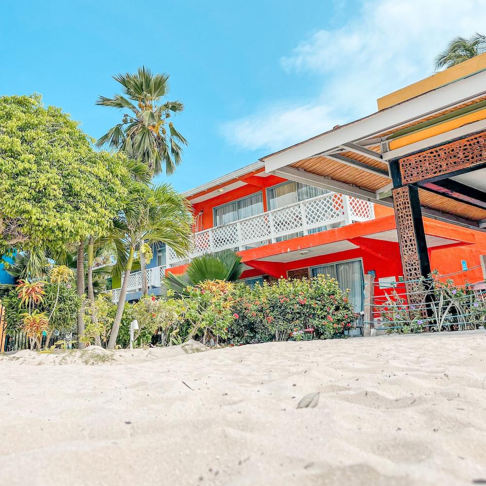 Hotel Cocoplum Beach San Andrés 외부 사진