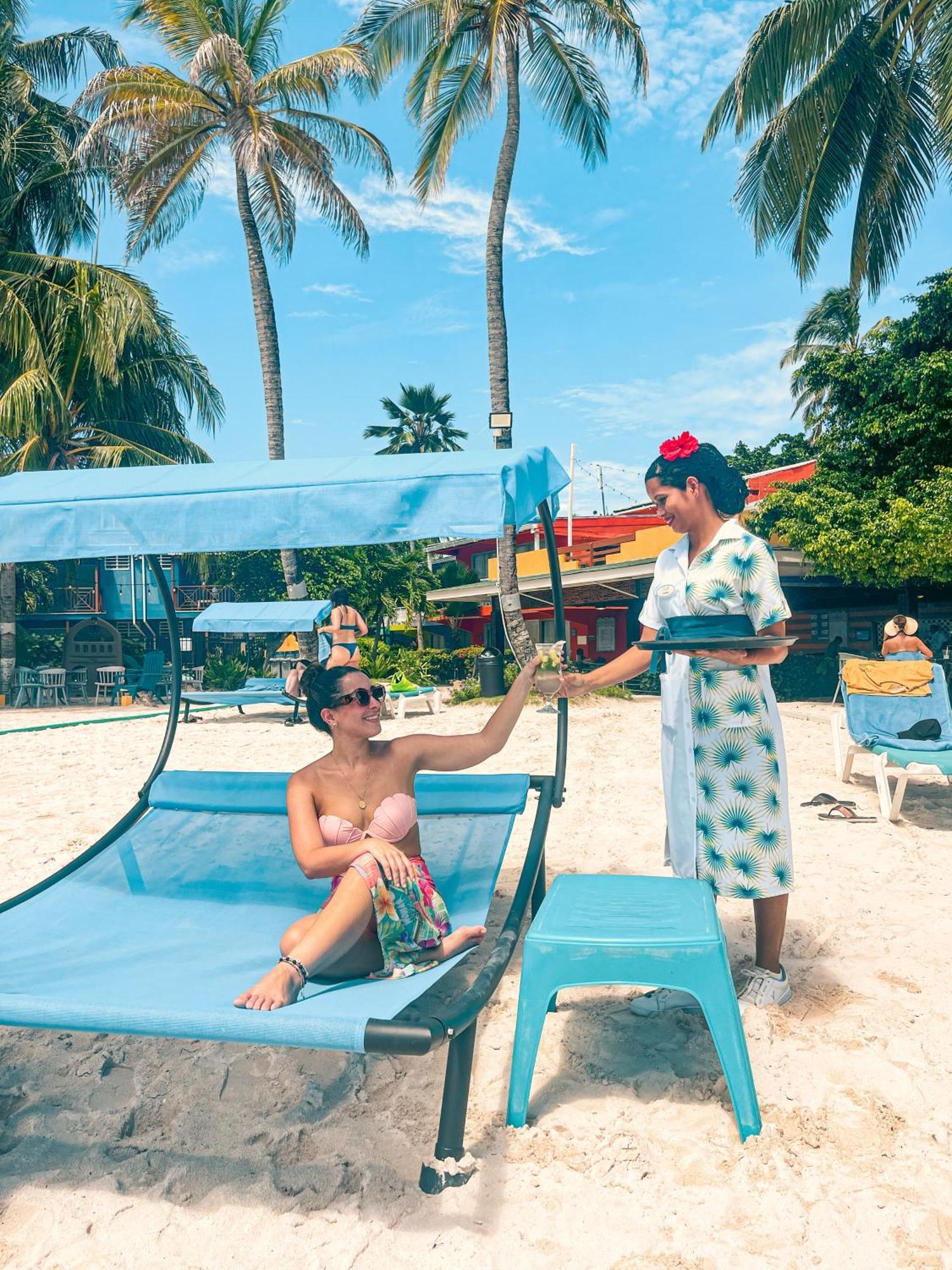 Hotel Cocoplum Beach San Andrés 외부 사진