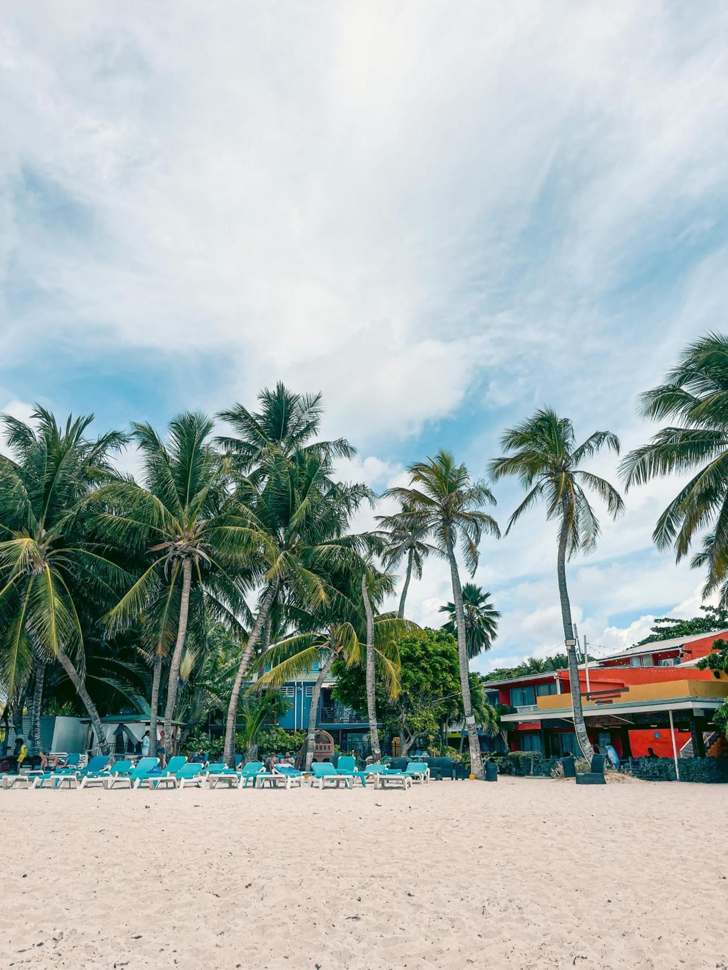 Hotel Cocoplum Beach San Andrés 외부 사진