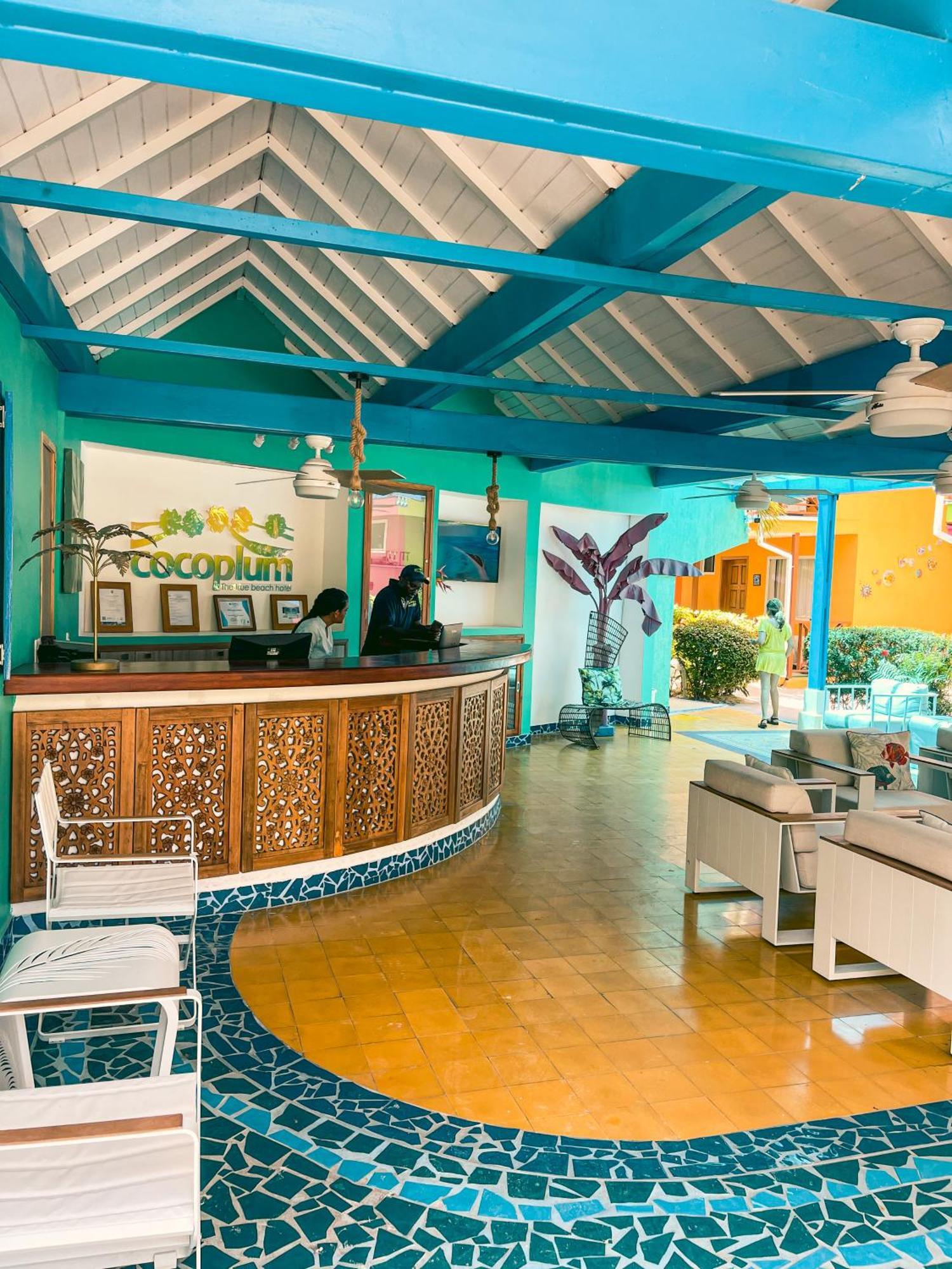 Hotel Cocoplum Beach San Andrés 외부 사진