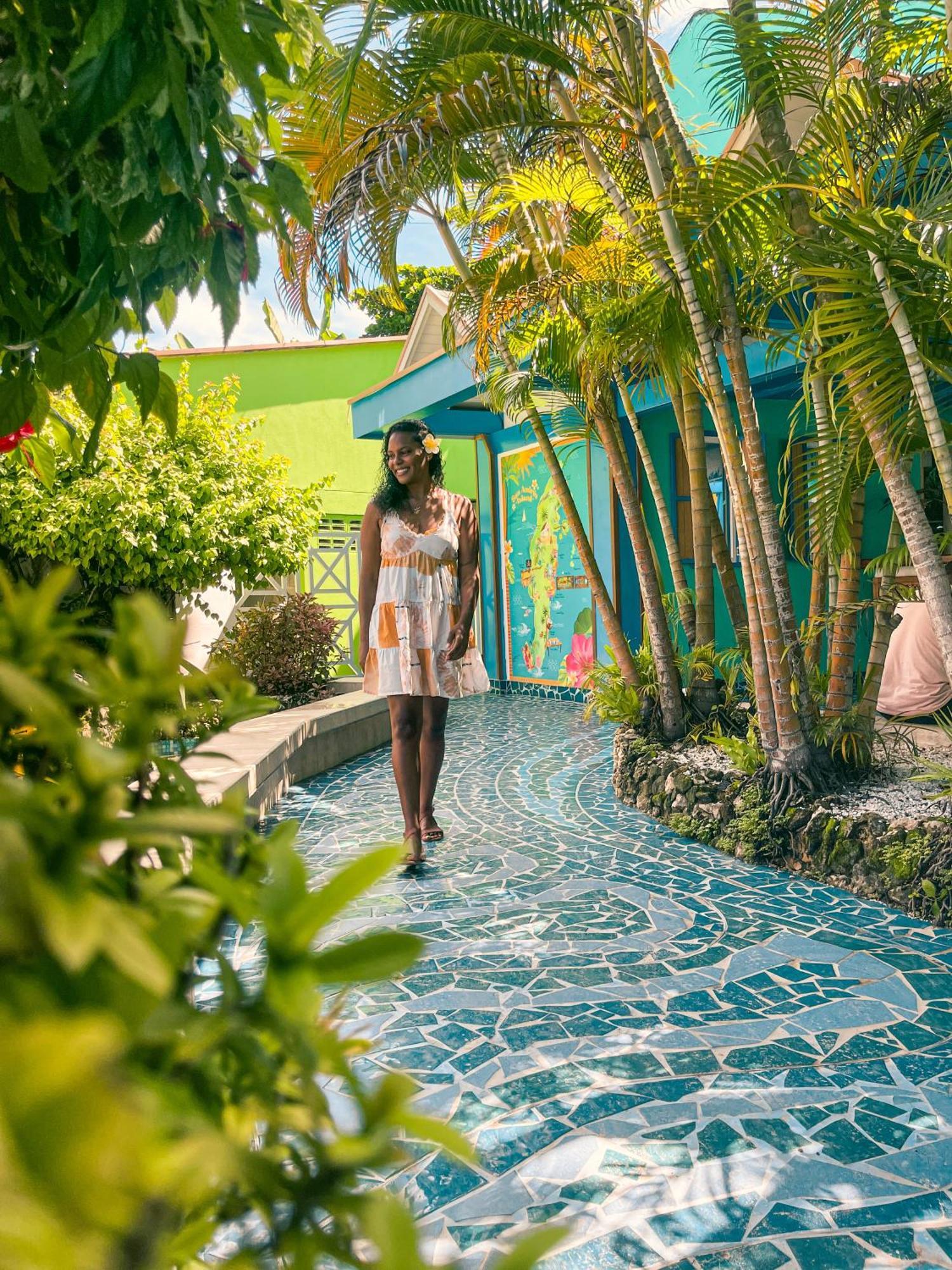 Hotel Cocoplum Beach San Andrés 외부 사진