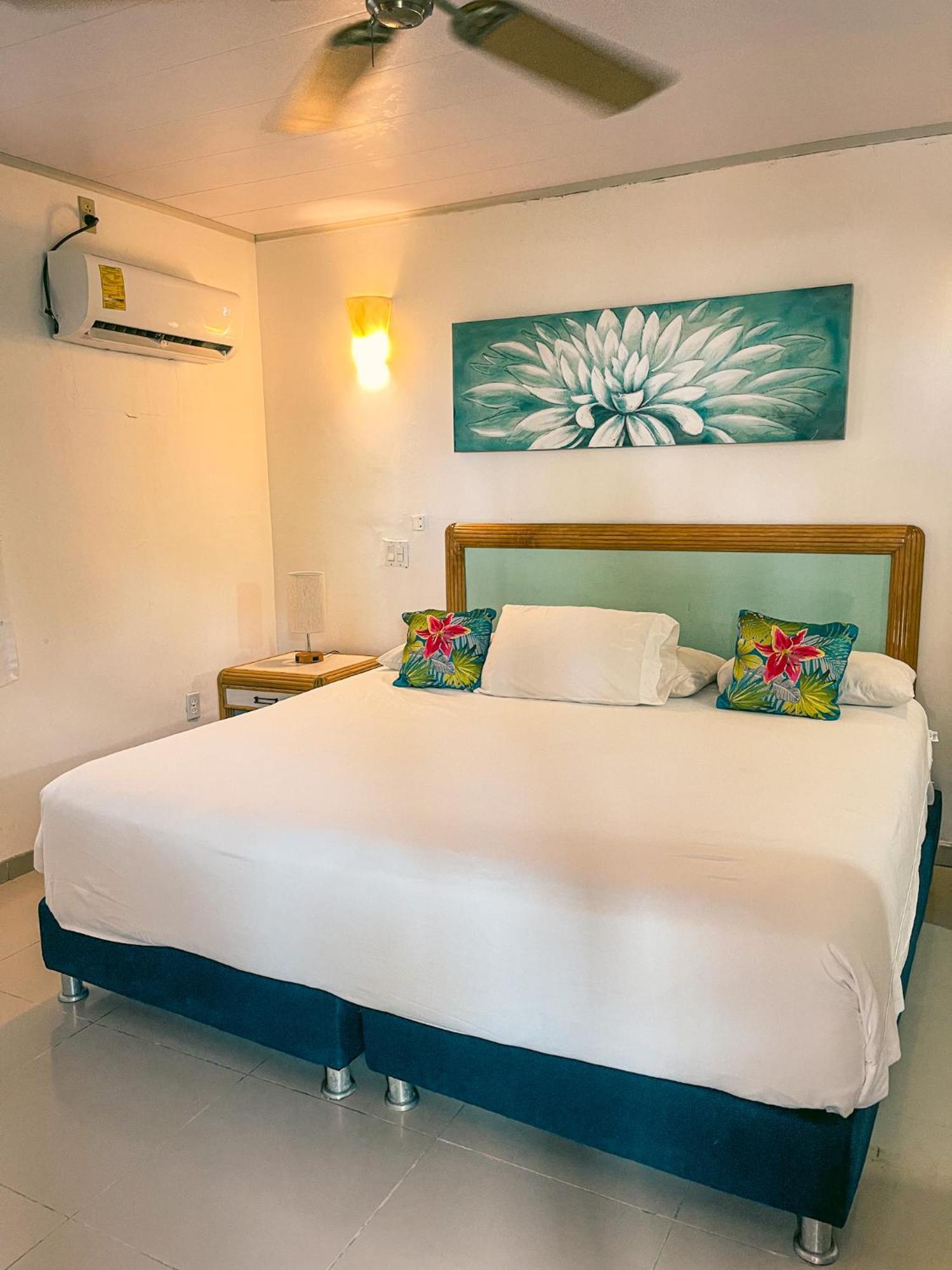 Hotel Cocoplum Beach San Andrés 외부 사진