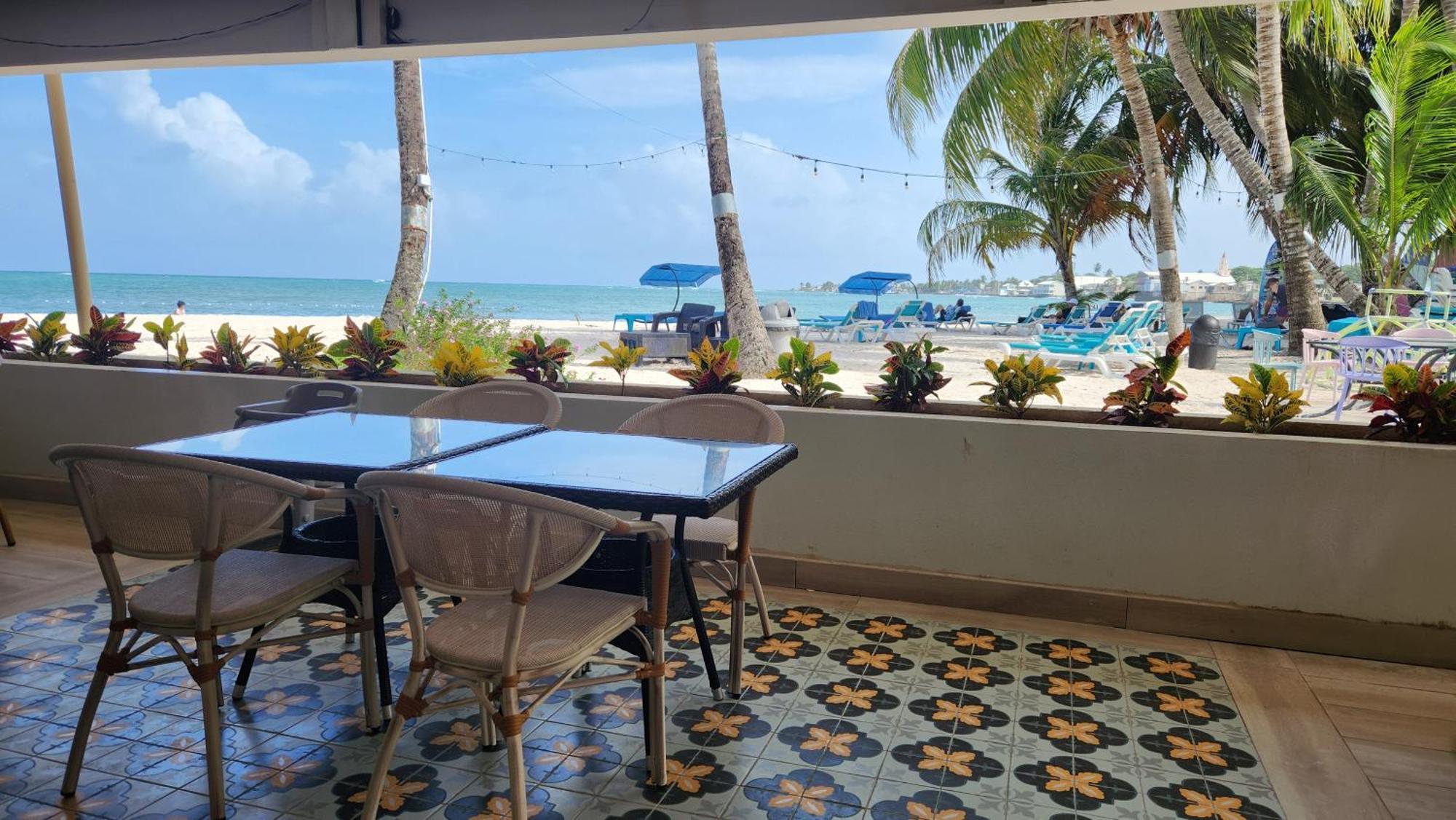 Hotel Cocoplum Beach San Andrés 외부 사진