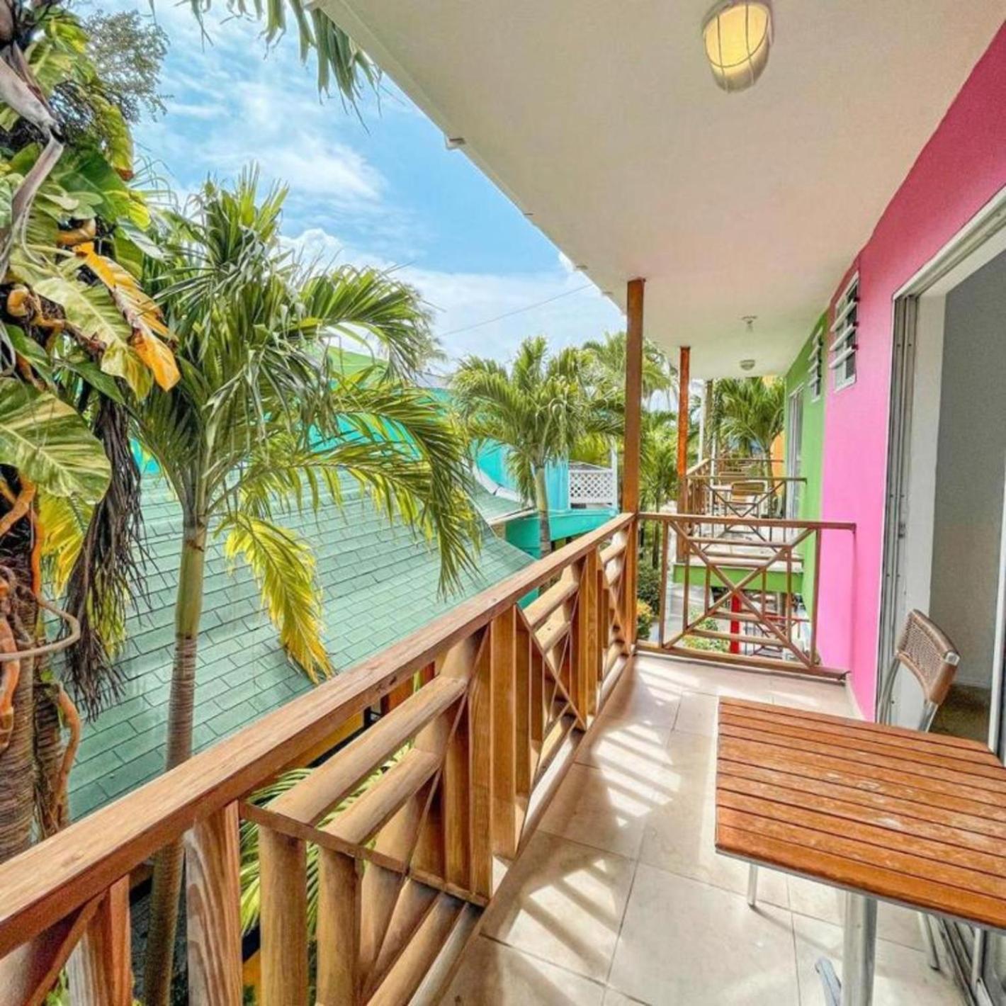 Hotel Cocoplum Beach San Andrés 외부 사진