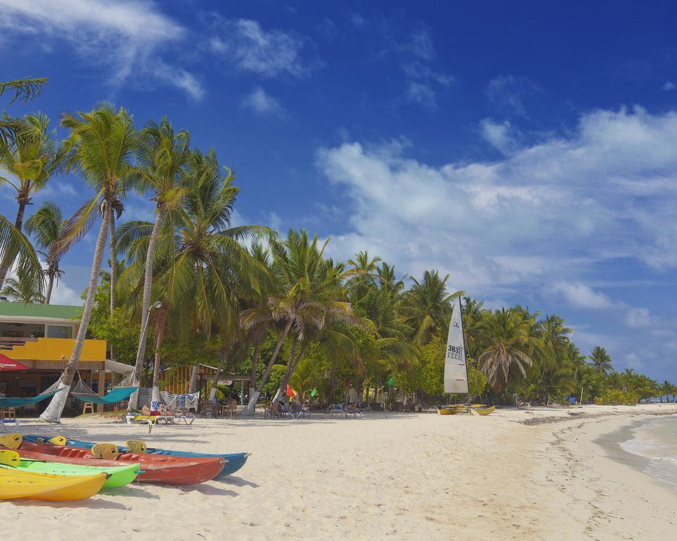Hotel Cocoplum Beach San Andrés 외부 사진