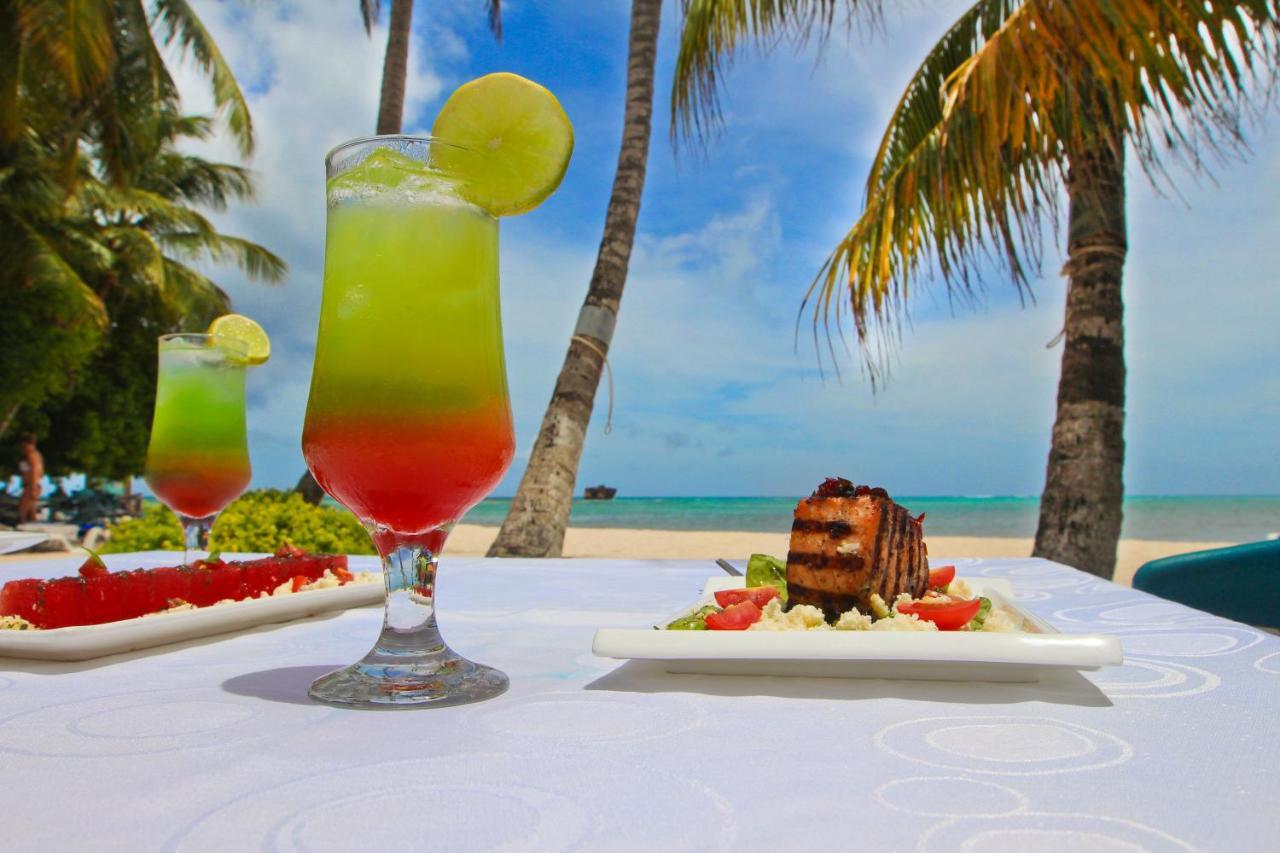 Hotel Cocoplum Beach San Andrés 외부 사진